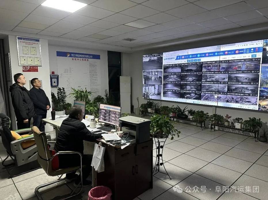 春節(jié)不打烊 服務(wù)不停歇‖阜汽集團干部職工守護旅客出行